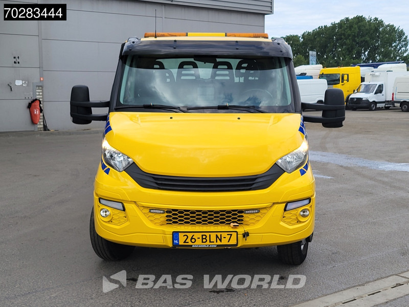 Iveco Daily 70C18 3.0L Autotransporter Luchtvering 3,5t Trekhaak Lier Airco Cruise Euro6 Cartransporter Oprijwagen Trekhaak Cruise control - Komercinis automobilis: foto 5 Iveco Daily 70C18 3.0L Autotransporter Luchtvering 3,5t Trekhaak Lier Airco Cruise Euro6 Cartransporter Oprijwagen Trekhaak Cruise control - Komercinis automobilis: foto 5