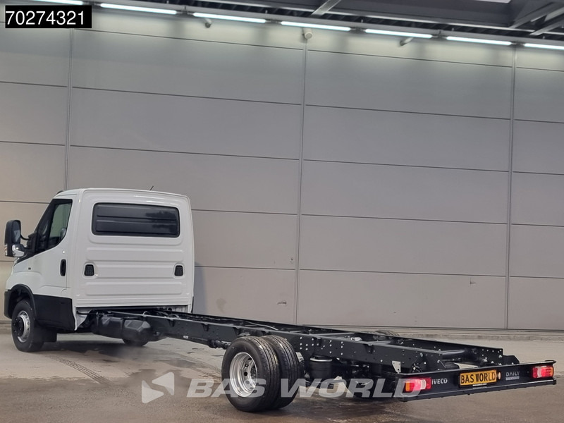 Iveco Daily 72C18 3.0L Automaat 510WB Luchtvering Camera Chassis Cabine Fahrgestell LED ACC Airco - Komercinis automobilis: foto 2 Iveco Daily 72C18 3.0L Automaat 510WB Luchtvering Camera Chassis Cabine Fahrgestell LED ACC Airco - Komercinis automobilis: foto 2