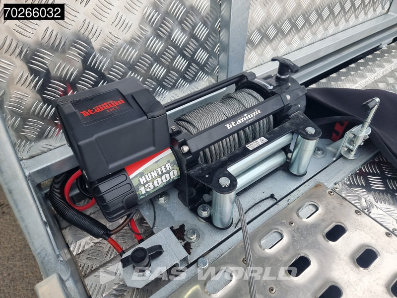 Mercedes-Benz Sprinter 317 CDI Automaat Autotransporter Lier Trekhaak MBUX Navi Airco Cruise Cartransporter Oprijwagen Airco Trekhaak Cruise control - Komercinis automobilis: foto 3 Mercedes-Benz Sprinter 317 CDI Automaat Autotransporter Lier Trekhaak MBUX Navi Airco Cruise Cartransporter Oprijwagen Airco Trekhaak Cruise control - Komercinis automobilis: foto 3