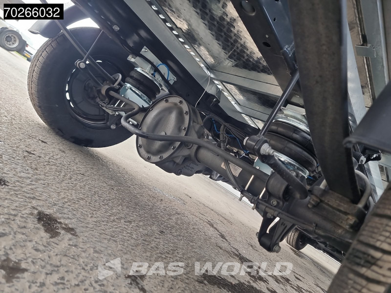 Mercedes-Benz Sprinter 317 CDI Automaat Autotransporter Lier Trekhaak MBUX Navi Airco Cruise Cartransporter Oprijwagen Airco Trekhaak Cruise control - Komercinis automobilis: foto 5 Mercedes-Benz Sprinter 317 CDI Automaat Autotransporter Lier Trekhaak MBUX Navi Airco Cruise Cartransporter Oprijwagen Airco Trekhaak Cruise control - Komercinis automobilis: foto 5