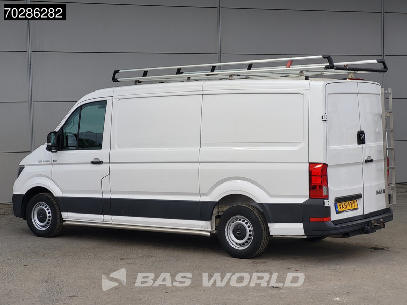 MAN TGE 3.140 Automaat L3H2 Trekhaak Airco Cruise Imperiaal Euro6 L2H1 11m3 Airco Trekhaak Cruise control - Krovininis mikroautobusas: foto 2 MAN TGE 3.140 Automaat L3H2 Trekhaak Airco Cruise Imperiaal Euro6 L2H1 11m3 Airco Trekhaak Cruise control - Krovininis mikroautobusas: foto 2