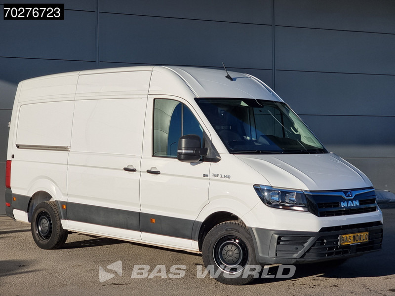 MAN TGE 3.140 Automaat L3H3 Airco Trekhaak Camera Parkeersensoren Euro6 L2H2 11m3 Airco Trekhaak - Krovininis mikroautobusas: foto 3 MAN TGE 3.140 Automaat L3H3 Airco Trekhaak Camera Parkeersensoren Euro6 L2H2 11m3 Airco Trekhaak - Krovininis mikroautobusas: foto 3