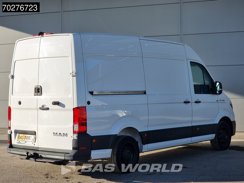 MAN TGE 3.140 Automaat L3H3 Airco Trekhaak Camera Parkeersensoren Euro6 L2H2 11m3 Airco Trekhaak - Krovininis mikroautobusas: foto 5 MAN TGE 3.140 Automaat L3H3 Airco Trekhaak Camera Parkeersensoren Euro6 L2H2 11m3 Airco Trekhaak - Krovininis mikroautobusas: foto 5
