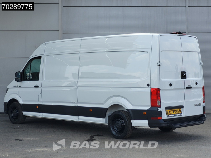 MAN TGE 3.140 Automaat L4H3 Airco Camera Parkeersensoren Euro6 L3H2 15m3 Airco - Krovininis mikroautobusas: foto 2 MAN TGE 3.140 Automaat L4H3 Airco Camera Parkeersensoren Euro6 L3H2 15m3 Airco - Krovininis mikroautobusas: foto 2