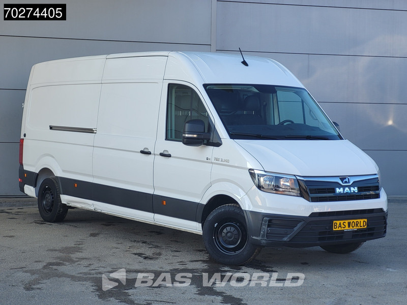 MAN TGE 3.140 Automaat L4H3 Airco Camera Parkeersensoren L3H2 14m3 Airco - Krovininis mikroautobusas: foto 3 MAN TGE 3.140 Automaat L4H3 Airco Camera Parkeersensoren L3H2 14m3 Airco - Krovininis mikroautobusas: foto 3