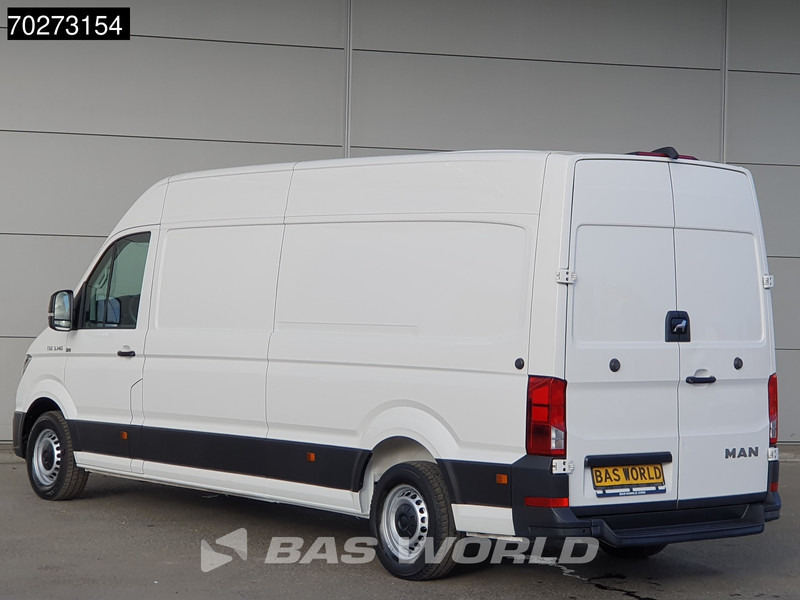 MAN TGE 3.140 Automaat L4H3 Airco Camera Parkeersensoren L3H2 14m3 Airco - Krovininis mikroautobusas: foto 2 MAN TGE 3.140 Automaat L4H3 Airco Camera Parkeersensoren L3H2 14m3 Airco - Krovininis mikroautobusas: foto 2