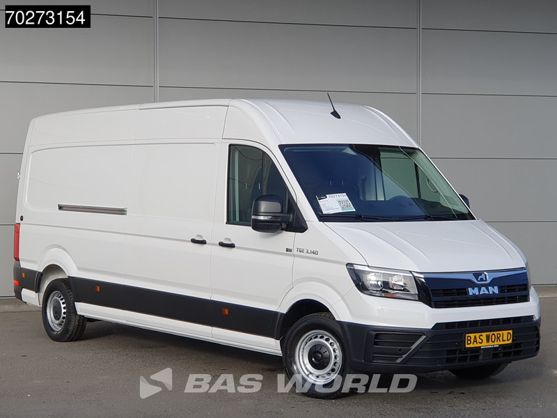 MAN TGE 3.140 Automaat L4H3 Airco Camera Parkeersensoren L3H2 14m3 Airco - Krovininis mikroautobusas: foto 3 MAN TGE 3.140 Automaat L4H3 Airco Camera Parkeersensoren L3H2 14m3 Airco - Krovininis mikroautobusas: foto 3