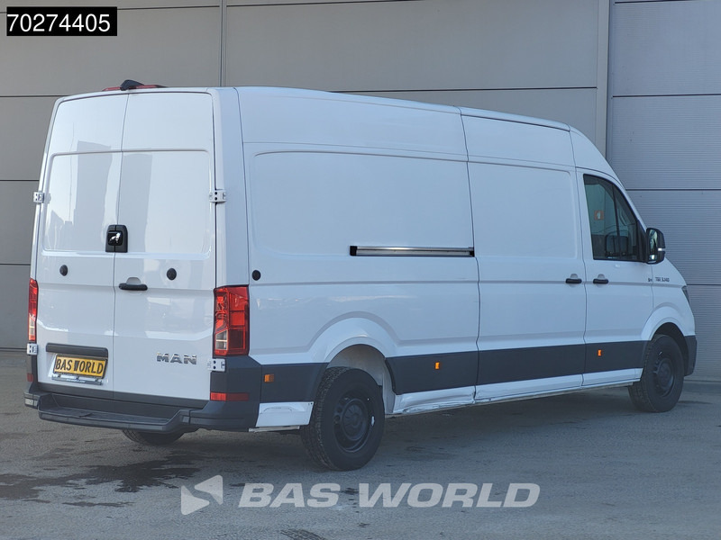 MAN TGE 3.140 Automaat L4H3 Airco Camera Parkeersensoren L3H2 14m3 Airco - Krovininis mikroautobusas: foto 5 MAN TGE 3.140 Automaat L4H3 Airco Camera Parkeersensoren L3H2 14m3 Airco - Krovininis mikroautobusas: foto 5