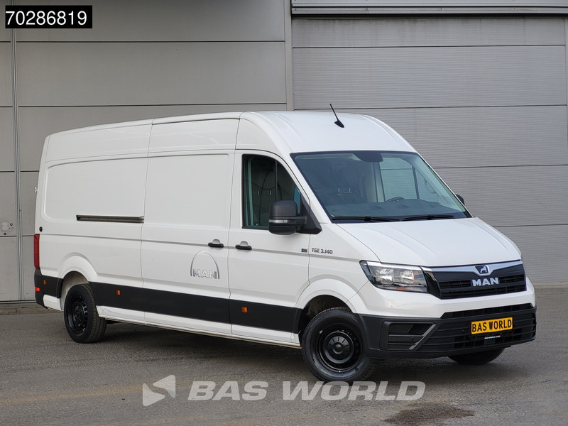 MAN TGE 3.140 Automaat L4H3 Airco Camera Parkeersensoren L3H2 15m3 Airco - Krovininis mikroautobusas: foto 3 MAN TGE 3.140 Automaat L4H3 Airco Camera Parkeersensoren L3H2 15m3 Airco - Krovininis mikroautobusas: foto 3