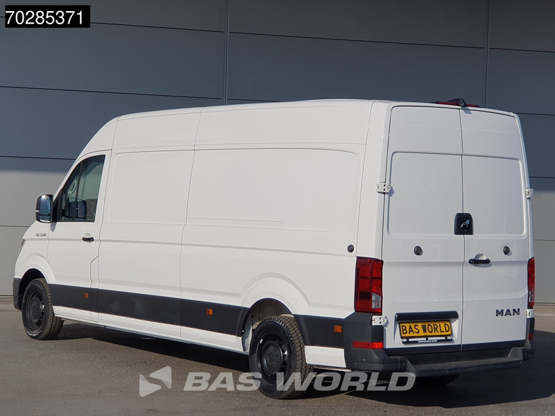 MAN TGE 3.140 Automaat L4H3 Airco Camera Parkeersensoren L3H2 15m3 Airco - Krovininis mikroautobusas: foto 2 MAN TGE 3.140 Automaat L4H3 Airco Camera Parkeersensoren L3H2 15m3 Airco - Krovininis mikroautobusas: foto 2