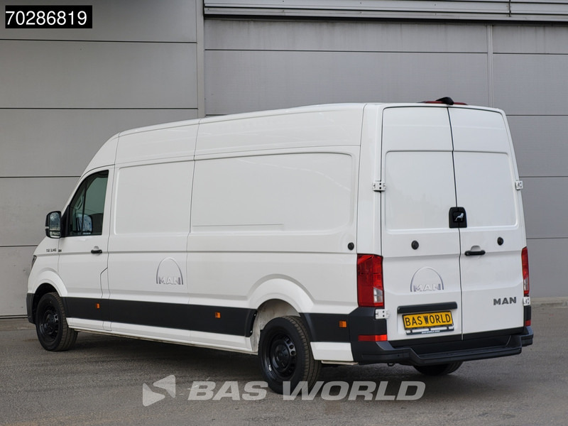 MAN TGE 3.140 Automaat L4H3 Airco Camera Parkeersensoren L3H2 15m3 Airco - Krovininis mikroautobusas: foto 2 MAN TGE 3.140 Automaat L4H3 Airco Camera Parkeersensoren L3H2 15m3 Airco - Krovininis mikroautobusas: foto 2