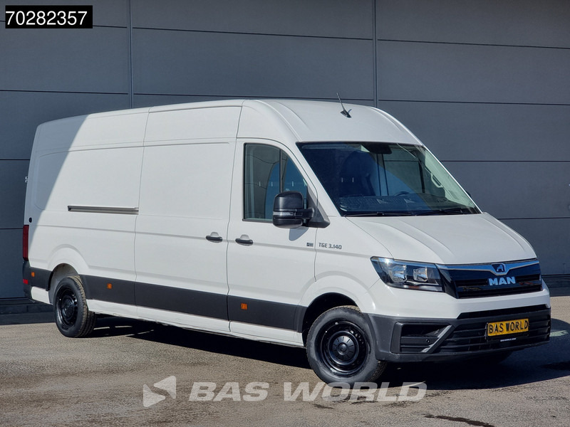 MAN TGE 3.140 Automaat L4H3 Airco Camera Parkeersensoren L3H2 15m3 Airco - Krovininis mikroautobusas: foto 5 MAN TGE 3.140 Automaat L4H3 Airco Camera Parkeersensoren L3H2 15m3 Airco - Krovininis mikroautobusas: foto 5