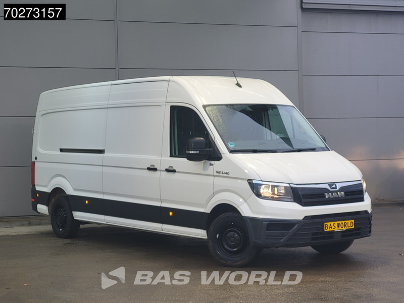MAN TGE 3.140 Automaat L4H3 Airco Parkeersensoren L3H2 14m3 Airco - Krovininis mikroautobusas: foto 3 MAN TGE 3.140 Automaat L4H3 Airco Parkeersensoren L3H2 14m3 Airco - Krovininis mikroautobusas: foto 3