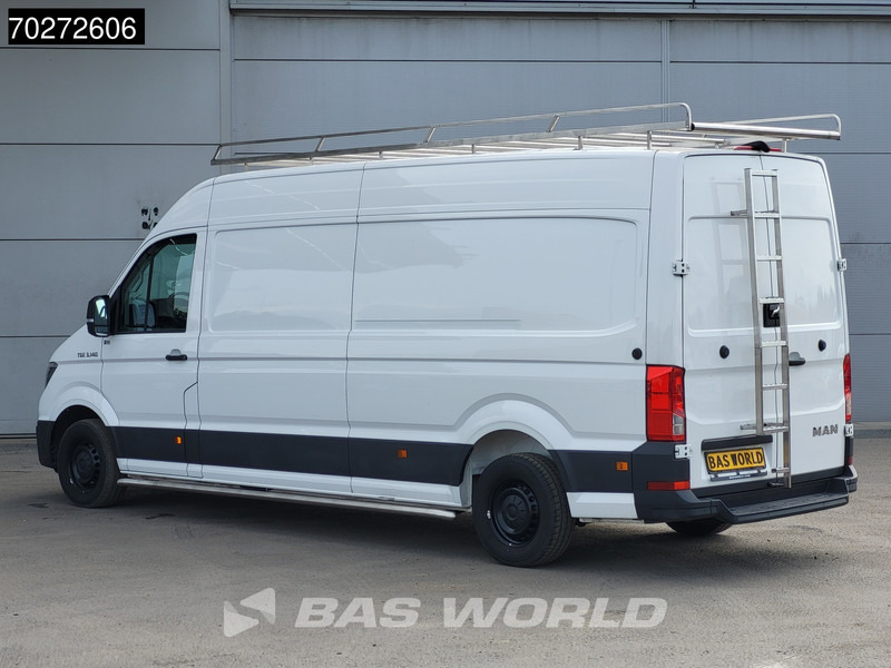 MAN TGE 3.140 Automaat L4H3 Imperiaal Airco Camera PDC L3H2 14m3 Airco - Krovininis mikroautobusas: foto 2 MAN TGE 3.140 Automaat L4H3 Imperiaal Airco Camera PDC L3H2 14m3 Airco - Krovininis mikroautobusas: foto 2