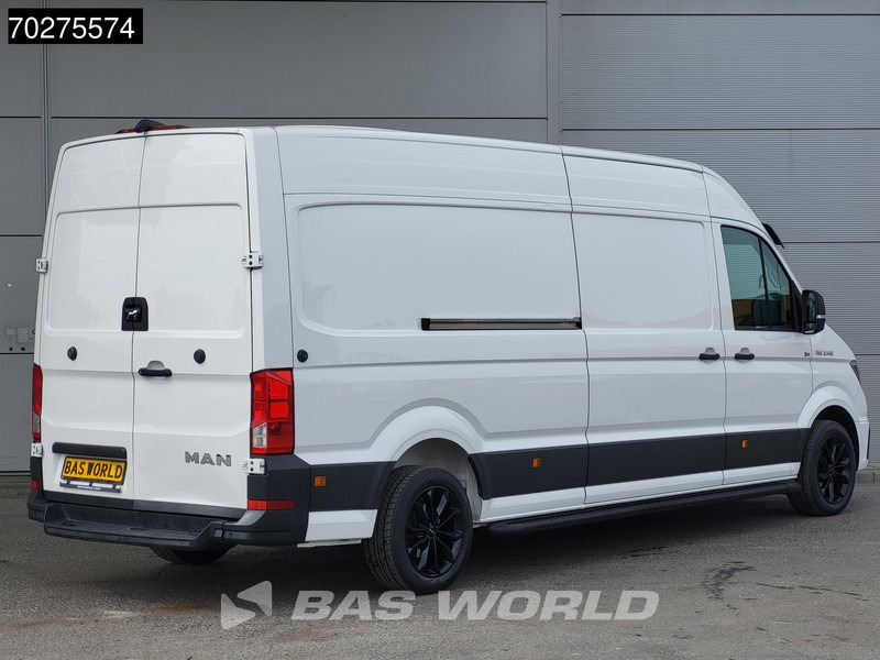 MAN TGE 3.140 Automaat Special Edition L4H3 Airco Camera Parkeersensoren L3H2 14m3 Airco - Krovininis mikroautobusas: foto 5 MAN TGE 3.140 Automaat Special Edition L4H3 Airco Camera Parkeersensoren L3H2 14m3 Airco - Krovininis mikroautobusas: foto 5