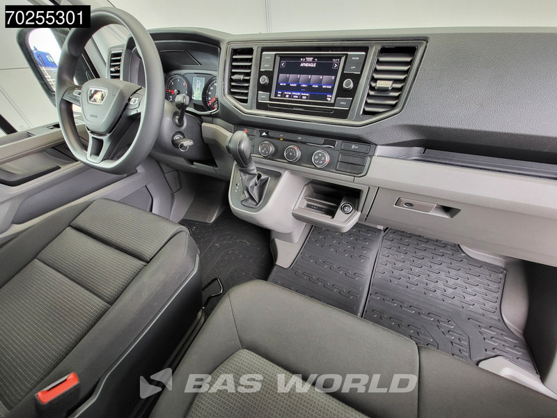 MAN TGE 3.140 Automatik Pritsche AHK Doppel Kabine Klima Tempomat Pickup Airco Trekhaak Cruise control - Bortinis automobilis: foto 5 MAN TGE 3.140 Automatik Pritsche AHK Doppel Kabine Klima Tempomat Pickup Airco Trekhaak Cruise control - Bortinis automobilis: foto 5