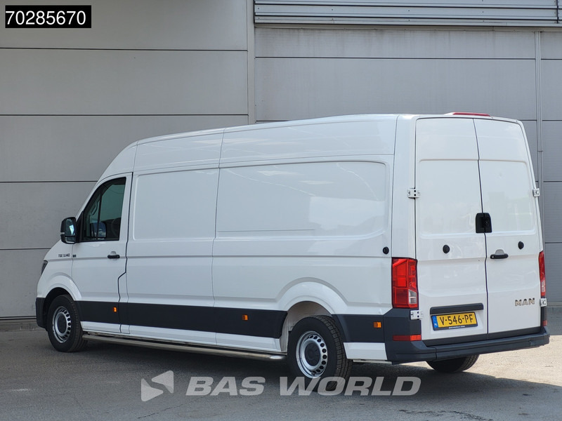 MAN TGE 3.140 Bi Temp Koelwagen Vriezer Themo King V-300 MAX Airco Euro6 Koel Koeler Vries Kühler Kühl Kühlwagen Frigo 12m3 Airco Cruise contr - Furgonas šaldytuvas: foto 2 MAN TGE 3.140 Bi Temp Koelwagen Vriezer Themo King V-300 MAX Airco Euro6 Koel Koeler Vries Kühler Kühl Kühlwagen Frigo 12m3 Airco Cruise contr - Furgonas šaldytuvas: foto 2