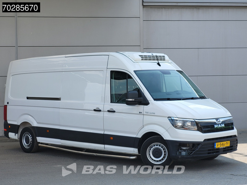 MAN TGE 3.140 Bi Temp Koelwagen Vriezer Themo King V-300 MAX Airco Euro6 Koel Koeler Vries Kühler Kühl Kühlwagen Frigo 12m3 Airco Cruise contr - Furgonas šaldytuvas: foto 5 MAN TGE 3.140 Bi Temp Koelwagen Vriezer Themo King V-300 MAX Airco Euro6 Koel Koeler Vries Kühler Kühl Kühlwagen Frigo 12m3 Airco Cruise contr - Furgonas šaldytuvas: foto 5