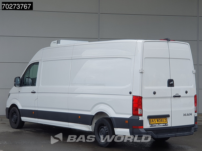 MAN TGE 3.140 Koelwagen Automaat Thermo King V-200 MAX L4H3 Airco Camera Parkeersensoren L3H2 Euro6 Koel Koeler Kühl Kühler Kühlwagen 12m3 Air - Furgonas šaldytuvas: foto 2 MAN TGE 3.140 Koelwagen Automaat Thermo King V-200 MAX L4H3 Airco Camera Parkeersensoren L3H2 Euro6 Koel Koeler Kühl Kühler Kühlwagen 12m3 Air - Furgonas šaldytuvas: foto 2