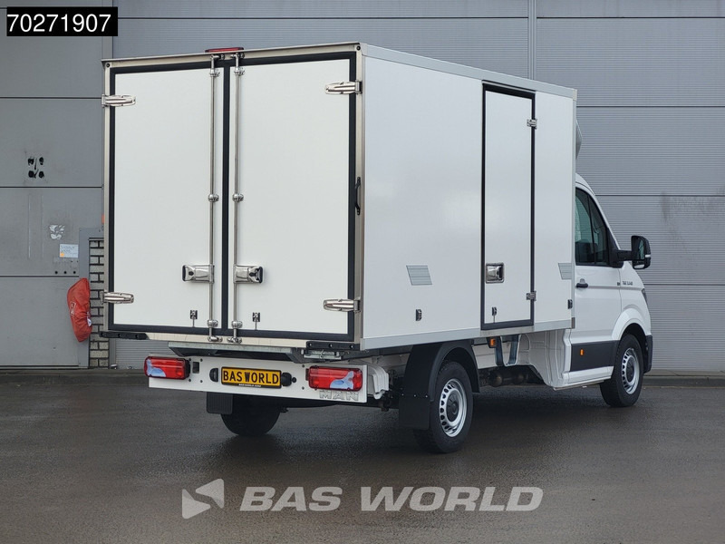 Nauja Furgonas šaldytuvas MAN TGE 3.140 Koelwagen Zijdeur Carrier CITIMAX 280 Bakwagen Koel Koeler KÜHLER 13m3 Airco: foto 6