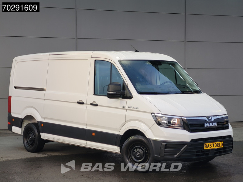 MAN TGE 3.140 L3H2 Trekhaak Airco Cruise Camera Euro6 CarPlay L2H1 Laag Dak 11m3 Airco Trekhaak Cruise control - Krovininis mikroautobusas: foto 3 MAN TGE 3.140 L3H2 Trekhaak Airco Cruise Camera Euro6 CarPlay L2H1 Laag Dak 11m3 Airco Trekhaak Cruise control - Krovininis mikroautobusas: foto 3