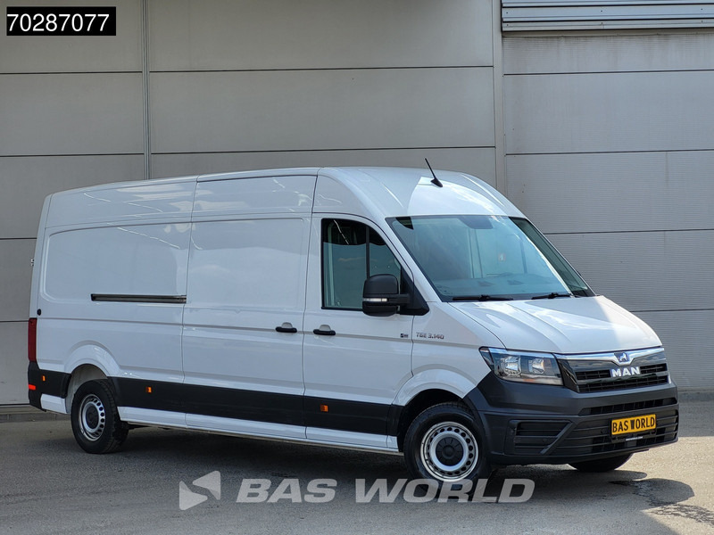 MAN TGE 3.140 L4H3 Trekhaak Airco Cruise Camera Parkeersensoren Euro6 L3H2 15m3 Airco Cruise control - Krovininis mikroautobusas: foto 5 MAN TGE 3.140 L4H3 Trekhaak Airco Cruise Camera Parkeersensoren Euro6 L3H2 15m3 Airco Cruise control - Krovininis mikroautobusas: foto 5