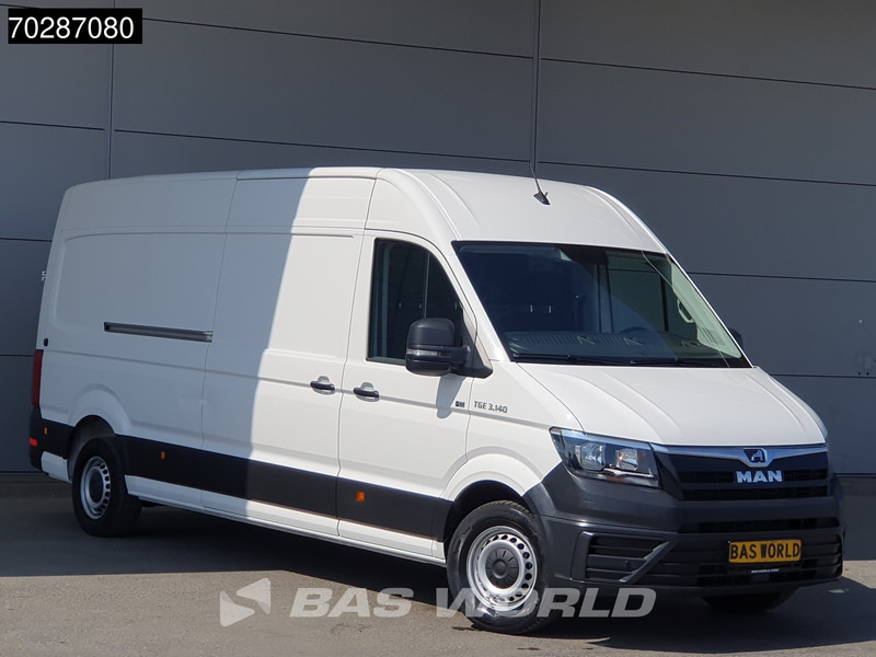 MAN TGE 3.140 L4H3 Trekhaak Airco Cruise Camera Parkeersensoren Euro6 L3H2 15m3 Airco Trekhaak Cruise control - Krovininis mikroautobusas: foto 5 MAN TGE 3.140 L4H3 Trekhaak Airco Cruise Camera Parkeersensoren Euro6 L3H2 15m3 Airco Trekhaak Cruise control - Krovininis mikroautobusas: foto 5