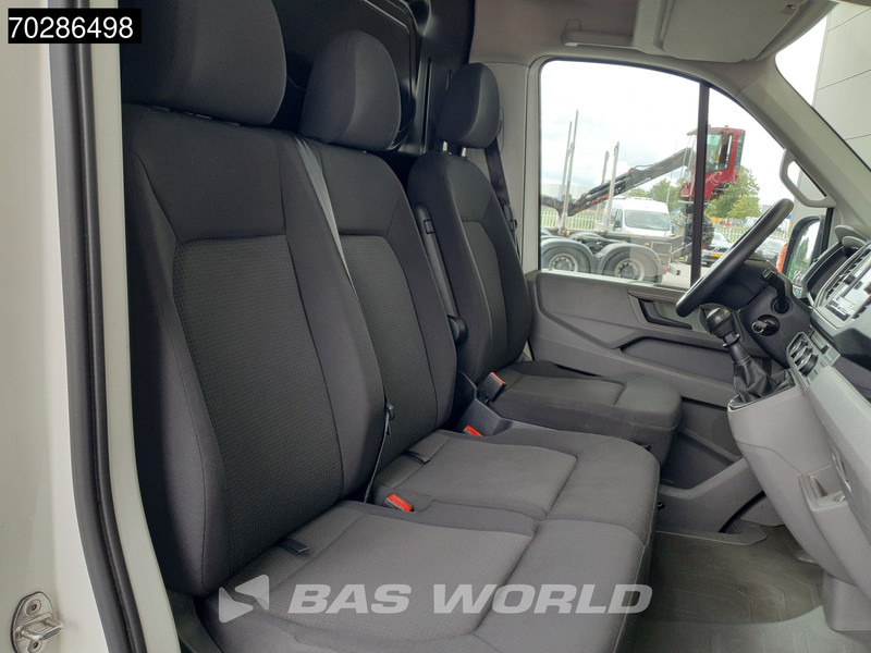 Krovininis mikroautobusas MAN TGE 3.140 L4H3 Trekhaak Airco Cruise Camera Parkeersensoren Euro6 L3H2 15m3 Airco Trekhaak Cruise control: foto 12