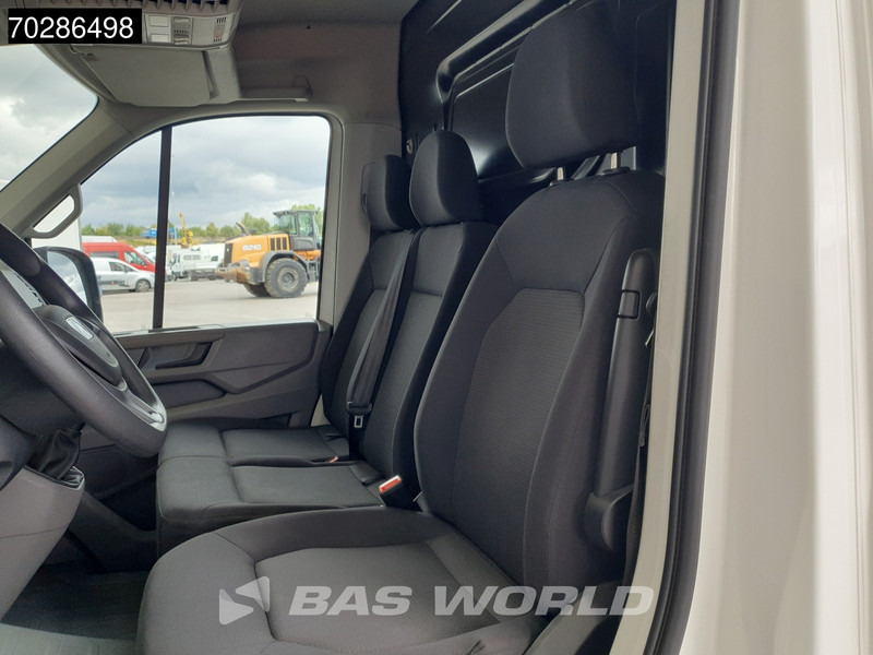 Krovininis mikroautobusas MAN TGE 3.140 L4H3 Trekhaak Airco Cruise Camera Parkeersensoren Euro6 L3H2 15m3 Airco Trekhaak Cruise control: foto 11