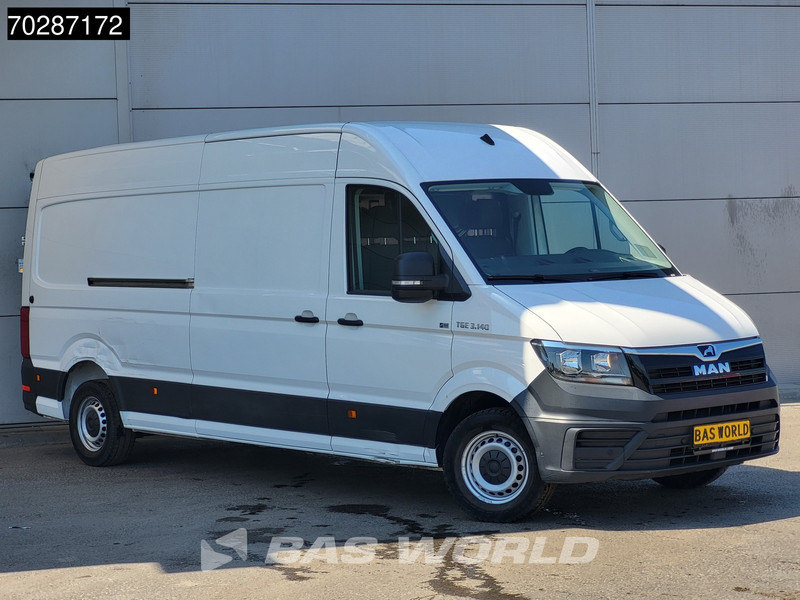 MAN TGE 3.140 L4H3 Trekhaak Airco Cruise Camera Parkeersensoren Euro6 L3H2 15m3 Airco Trekhaak Cruise control - Krovininis mikroautobusas: foto 5 MAN TGE 3.140 L4H3 Trekhaak Airco Cruise Camera Parkeersensoren Euro6 L3H2 15m3 Airco Trekhaak Cruise control - Krovininis mikroautobusas: foto 5