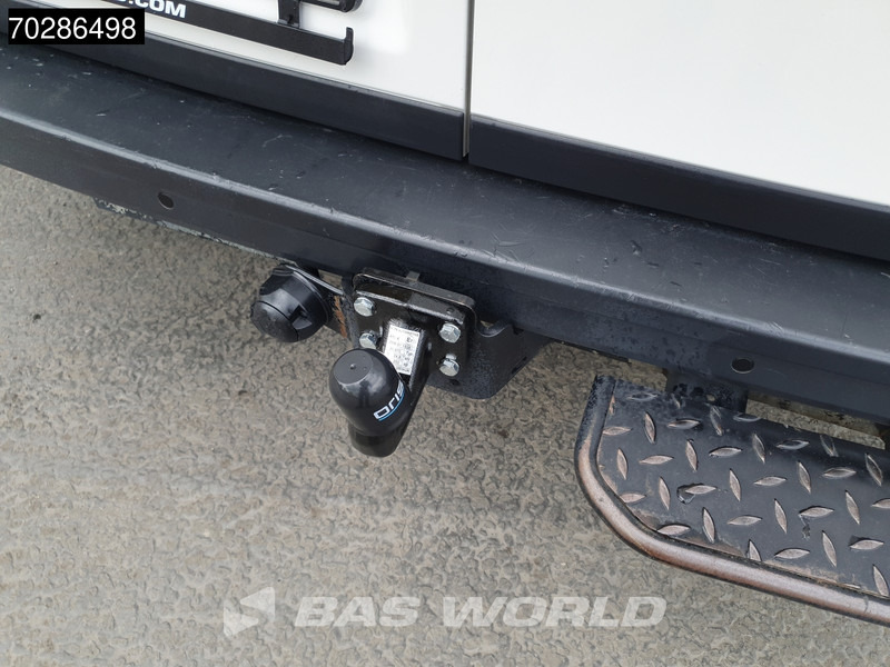 Krovininis mikroautobusas MAN TGE 3.140 L4H3 Trekhaak Airco Cruise Camera Parkeersensoren Euro6 L3H2 15m3 Airco Trekhaak Cruise control: foto 9