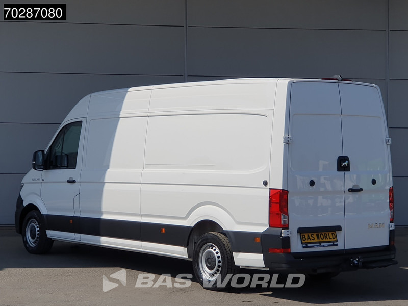 MAN TGE 3.140 L4H3 Trekhaak Airco Cruise Camera Parkeersensoren Euro6 L3H2 15m3 Airco Trekhaak Cruise control - Krovininis mikroautobusas: foto 2 MAN TGE 3.140 L4H3 Trekhaak Airco Cruise Camera Parkeersensoren Euro6 L3H2 15m3 Airco Trekhaak Cruise control - Krovininis mikroautobusas: foto 2