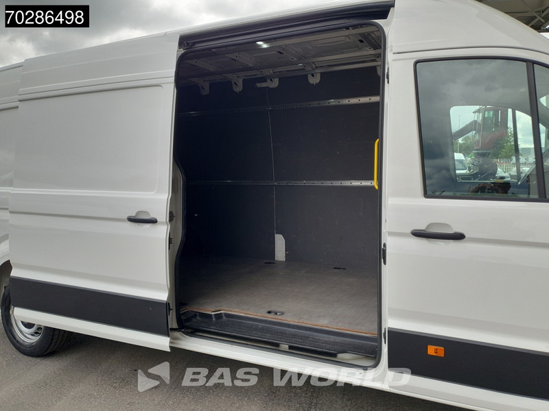 Krovininis mikroautobusas MAN TGE 3.140 L4H3 Trekhaak Airco Cruise Camera Parkeersensoren Euro6 L3H2 15m3 Airco Trekhaak Cruise control: foto 7