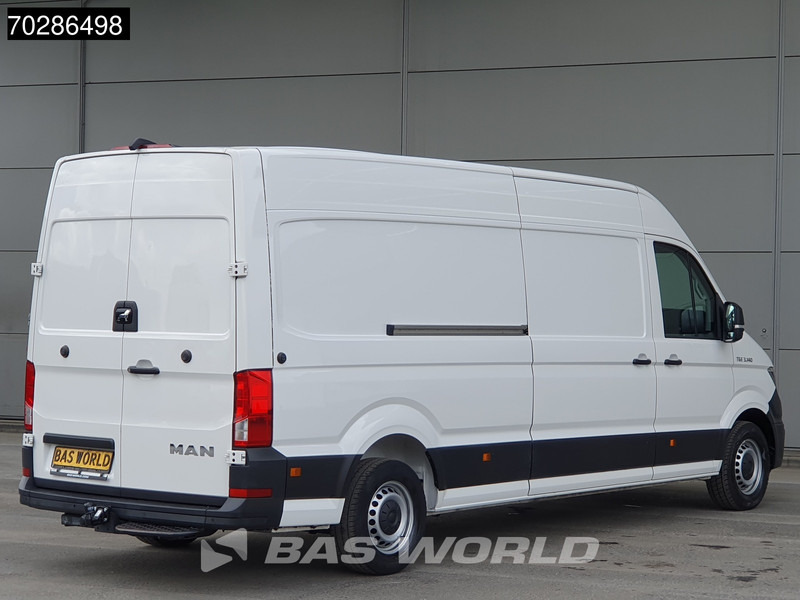 Krovininis mikroautobusas MAN TGE 3.140 L4H3 Trekhaak Airco Cruise Camera Parkeersensoren Euro6 L3H2 15m3 Airco Trekhaak Cruise control: foto 6