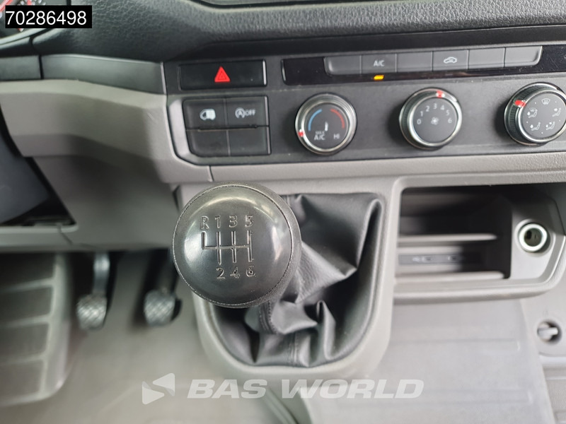 Krovininis mikroautobusas MAN TGE 3.140 L4H3 Trekhaak Airco Cruise Camera Parkeersensoren Euro6 L3H2 15m3 Airco Trekhaak Cruise control: foto 17