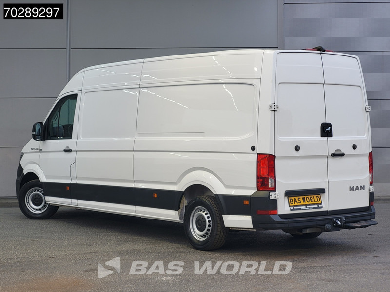 MAN TGE 3.140 L4H3 Trekhaak Airco Cruise Camera Parkeersensoren Euro6 L3H2 15m3 Airco Trekhaak Cruise control - Krovininis mikroautobusas: foto 2 MAN TGE 3.140 L4H3 Trekhaak Airco Cruise Camera Parkeersensoren Euro6 L3H2 15m3 Airco Trekhaak Cruise control - Krovininis mikroautobusas: foto 2