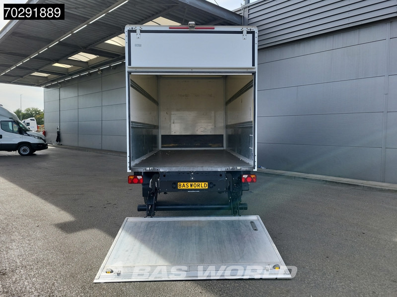 MAN TGE 3.140 Laadklep Automaat Bakwagen Airco Cruise Camera Euro6 Meubelbak Koffer 20m3 Airco Cruise control - Furgonas su krovinių dėže: foto 3 MAN TGE 3.140 Laadklep Automaat Bakwagen Airco Cruise Camera Euro6 Meubelbak Koffer 20m3 Airco Cruise control - Furgonas su krovinių dėže: foto 3