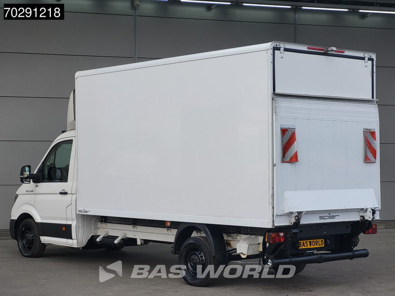 MAN TGE 3.140 Laadklep Automaat Bakwagen Airco Cruise Camera Euro6 Meubelbak Koffer 20m3 Airco Cruise control - Furgonas su krovinių dėže: foto 2 MAN TGE 3.140 Laadklep Automaat Bakwagen Airco Cruise Camera Euro6 Meubelbak Koffer 20m3 Airco Cruise control - Furgonas su krovinių dėže: foto 2