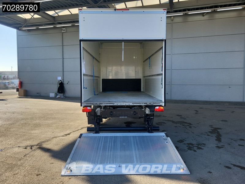 MAN TGE 3.140 Laadklep Automaat Bakwagen Airco Cruise Camera Euro6 Meubelbak Koffer 21m3 Airco - Furgonas su krovinių dėže: foto 3 MAN TGE 3.140 Laadklep Automaat Bakwagen Airco Cruise Camera Euro6 Meubelbak Koffer 21m3 Airco - Furgonas su krovinių dėže: foto 3