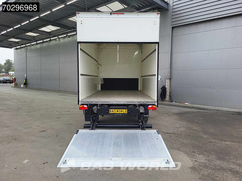 MAN TGE 3.140 Laadklep Automaat Bakwagen Airco Cruise Camera Euro6 Meubelbak Koffer Airco Cruise control - Furgonas su krovinių dėže: foto 3 MAN TGE 3.140 Laadklep Automaat Bakwagen Airco Cruise Camera Euro6 Meubelbak Koffer Airco Cruise control - Furgonas su krovinių dėže: foto 3