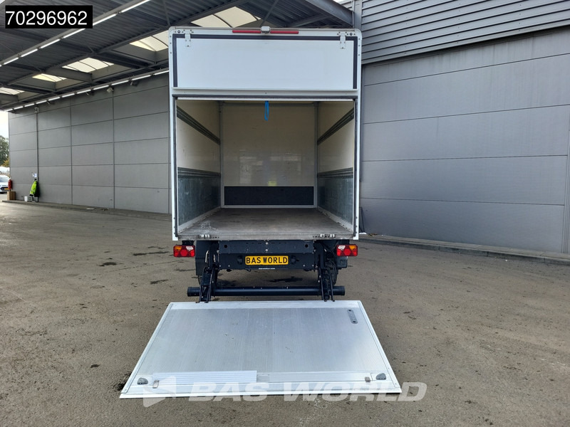 MAN TGE 3.140 Laadklep Automaat Bakwagen Airco Cruise Camera Euro6 Meubelbak Koffer Airco Cruise control - Furgonas su krovinių dėže: foto 3 MAN TGE 3.140 Laadklep Automaat Bakwagen Airco Cruise Camera Euro6 Meubelbak Koffer Airco Cruise control - Furgonas su krovinių dėže: foto 3