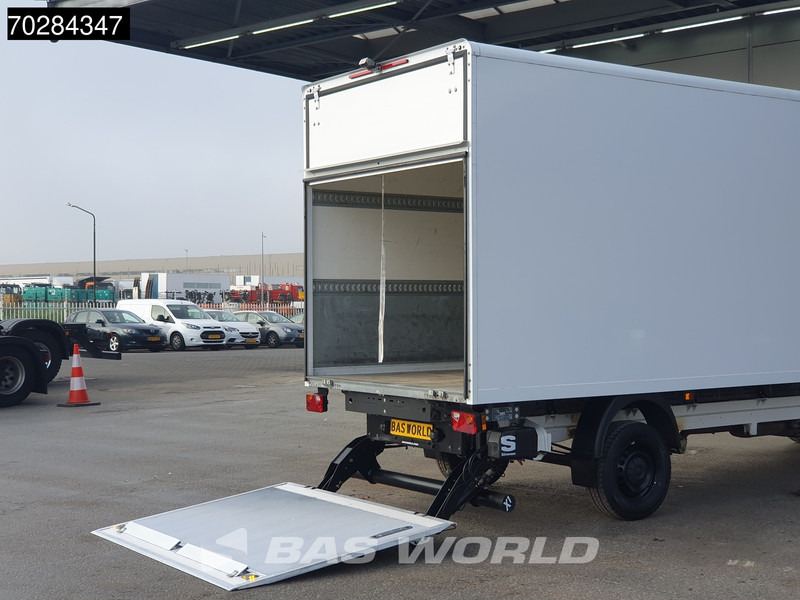 MAN TGE 3.140 Laadklep Bakwagen Airco Cruise Camera Euro6 Meubelbak Koffer 20m3 Airco Cruise control - Furgonas su krovinių dėže: foto 3 MAN TGE 3.140 Laadklep Bakwagen Airco Cruise Camera Euro6 Meubelbak Koffer 20m3 Airco Cruise control - Furgonas su krovinių dėže: foto 3