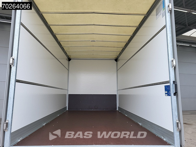 MAN TGE 3.140 Nieuw! Bakwagen Airco Bakwagen 10,4inch-Display Euro6 Meubelbak Koffer 17m3 Airco - Furgonas su krovinių dėže: foto 5 MAN TGE 3.140 Nieuw! Bakwagen Airco Bakwagen 10,4inch-Display Euro6 Meubelbak Koffer 17m3 Airco - Furgonas su krovinių dėže: foto 5