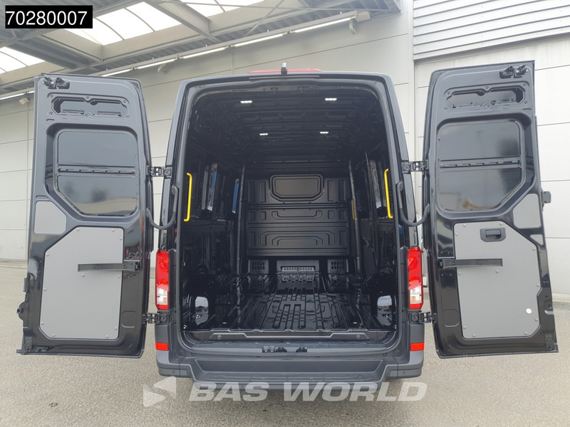 MAN TGE 3.180 4x4 Automaat 2025 Facelift L3H3 LED ACC Navi Airco Cruise Camera Parkeersensoren L2H2 Allrad 4WD 12m3 Airco - Krovininis mikroautobusas: foto 2 MAN TGE 3.180 4x4 Automaat 2025 Facelift L3H3 LED ACC Navi Airco Cruise Camera Parkeersensoren L2H2 Allrad 4WD 12m3 Airco - Krovininis mikroautobusas: foto 2