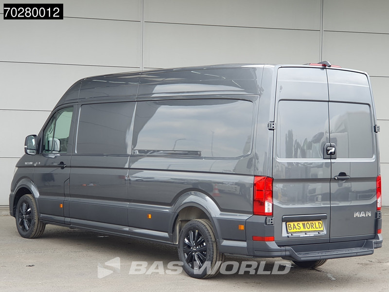 MAN TGE 3.180 4x4 Automaat L4H3 LED ACC Navi Airco Cruise Camera Parkeersensoren L3H2 Allrad 4WD 15m3 Airco - Krovininis mikroautobusas: foto 2 MAN TGE 3.180 4x4 Automaat L4H3 LED ACC Navi Airco Cruise Camera Parkeersensoren L3H2 Allrad 4WD 15m3 Airco - Krovininis mikroautobusas: foto 2