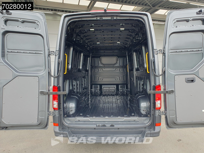 MAN TGE 3.180 4x4 Automaat L4H3 LED ACC Navi Airco Cruise Camera Parkeersensoren L3H2 Allrad 4WD 15m3 Airco - Krovininis mikroautobusas: foto 3 MAN TGE 3.180 4x4 Automaat L4H3 LED ACC Navi Airco Cruise Camera Parkeersensoren L3H2 Allrad 4WD 15m3 Airco - Krovininis mikroautobusas: foto 3