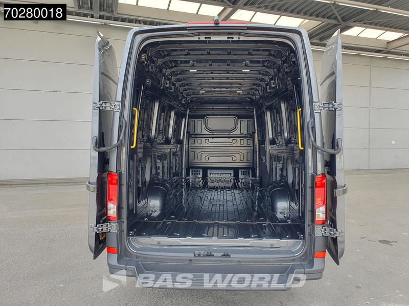 MAN TGE 3.180 4x4 Automaat L5H3 LED ACC Navi Airco Camera Parkeersensoren Euro6 L5 Allrad 4WD 17m3 Airco - Krovininis mikroautobusas: foto 3 MAN TGE 3.180 4x4 Automaat L5H3 LED ACC Navi Airco Camera Parkeersensoren Euro6 L5 Allrad 4WD 17m3 Airco - Krovininis mikroautobusas: foto 3