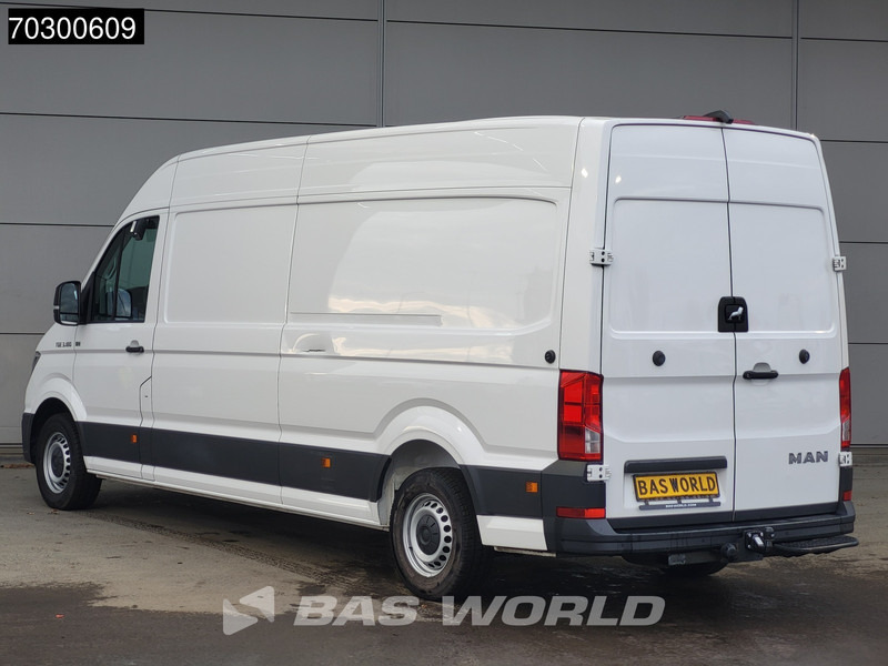 MAN TGE 3.180 Automaat 180PK L3H3 Trekhaak Airco Cruise Camera Parkeersensoren Euro6 L2H2 Airco Cruise control - Krovininis mikroautobusas: foto 2 MAN TGE 3.180 Automaat 180PK L3H3 Trekhaak Airco Cruise Camera Parkeersensoren Euro6 L2H2 Airco Cruise control - Krovininis mikroautobusas: foto 2