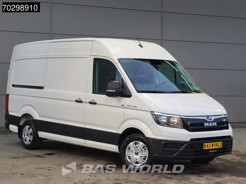 MAN TGE 3.180 Automaat 180PK L3H3 Trekhaak Navi Airco Cruise Camera Euro6 L2H2 Airco Trekhaak Cruise control - Krovininis mikroautobusas: foto 5 MAN TGE 3.180 Automaat 180PK L3H3 Trekhaak Navi Airco Cruise Camera Euro6 L2H2 Airco Trekhaak Cruise control - Krovininis mikroautobusas: foto 5