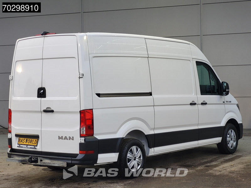 MAN TGE 3.180 Automaat 180PK L3H3 Trekhaak Navi Airco Cruise Camera Euro6 L2H2 Airco Trekhaak Cruise control - Krovininis mikroautobusas: foto 3 MAN TGE 3.180 Automaat 180PK L3H3 Trekhaak Navi Airco Cruise Camera Euro6 L2H2 Airco Trekhaak Cruise control - Krovininis mikroautobusas: foto 3